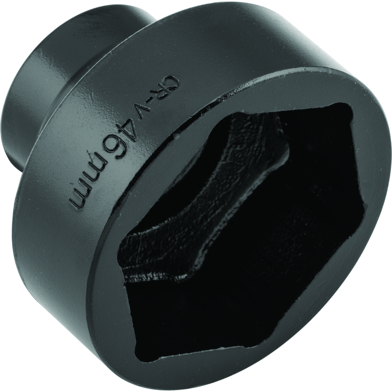 BikeMaster 152164 - BKM152164 - BikeMaster Fork Cap Nut Socket 46mm - Shipped in Europe - Tuningsupply.com