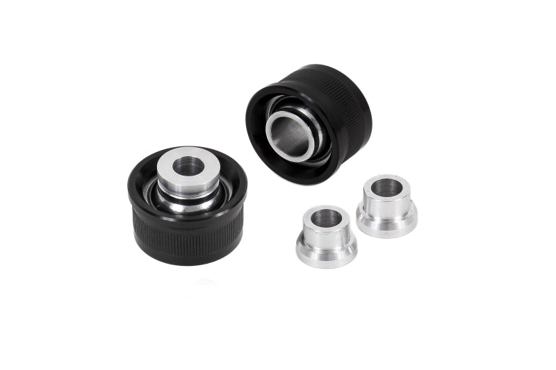 BMR Suspension BK069 - BMRBK069 - BMR 16-17 6th Gen Camaro Rear Upper Outer Control Arms Bearing Kit - Black - Shipped in Europe - Tuningsupply.com