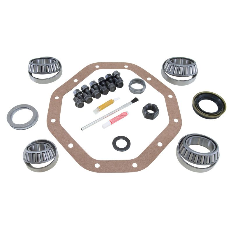 Yukon Gear & Axle YK C9.25ZF - YUKYK C9.25ZF - Yukon Gear Master Overhaul Kit For 2011+ Chrysler 9.25in ZF Rear - Shipped in Europe - Tuningsupply.com