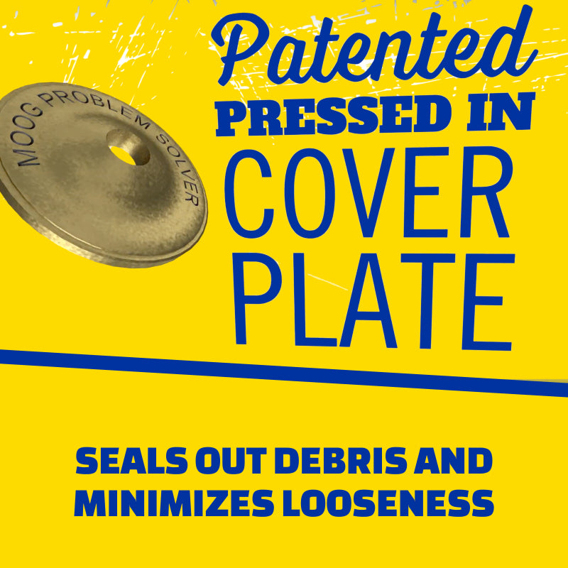 Moog K500347 - MOHK500347 - MOOG 13-19 Ford Escape Front Left Lower Ball Joint - Shipped in Europe - Tuningsupply.com