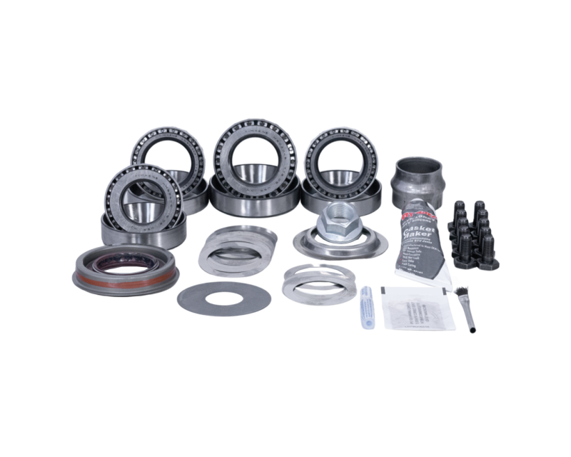 Revolution Gear & Axle 35-2050 - RGA35-2050 - Revolution Gear & Axle 07-18 Jeep Wrangler JK Dana 30 Front Ring & Pinion Master Install Kit - Shipped in Europe - Tuningsupply.com