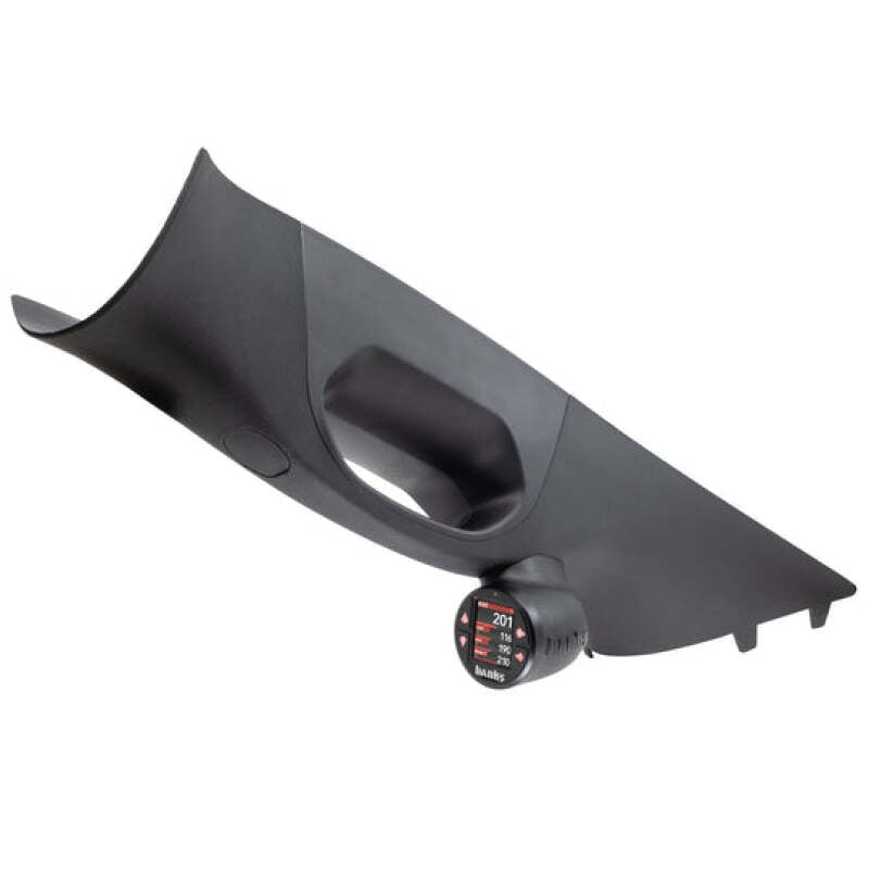 Banks Power 63384 - GBE63384 - Banks Power 09-18 RAM 1500/19-23 2500 Classic/12-18 2500 iDash Stealth Pod Mount - Single Gauge - Shipped in Europe - Tuningsupply.com