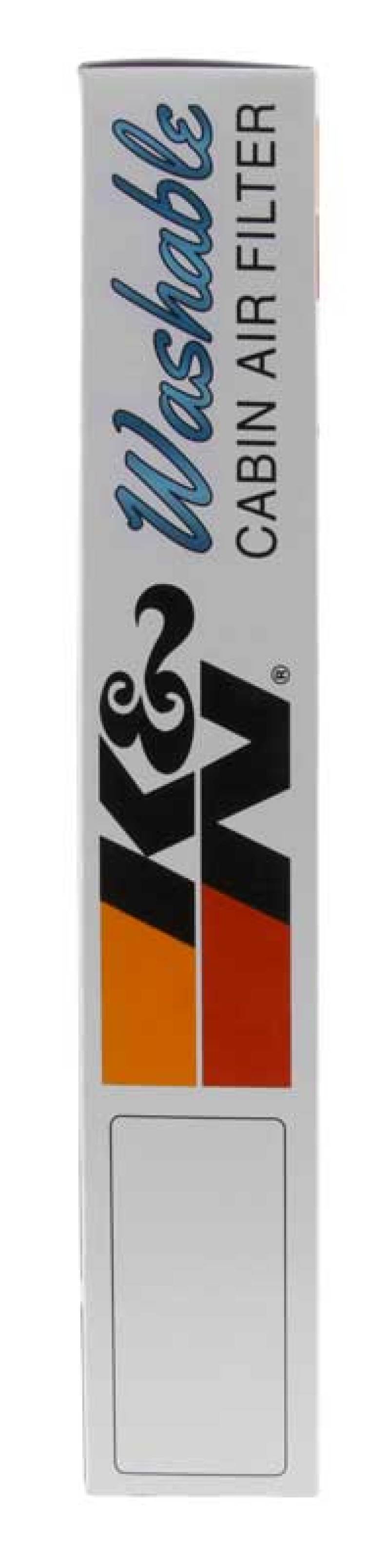 K&N Engineering VF2052 - KNNVF2052 - K&N Replacement Cabin Air Filter - Shipped in Europe - Tuningsupply.com