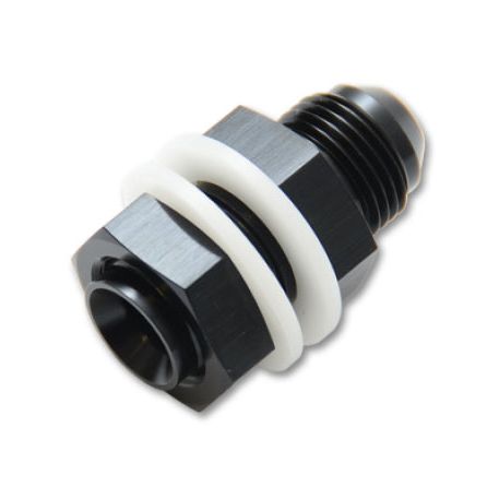 Vibrant 16893 - VIB16893 - Vibrant -8AN Fuel Cell Bulkhead Adapter Fitting (w/ 2 PTFE Crush Washers & Nut) - Shipped in Europe - Tuningsupply.com