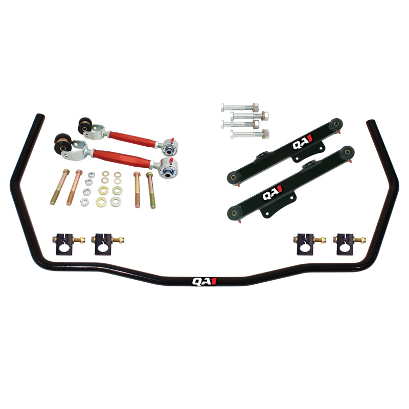 QA1 - QAPDK31-FMM3 - QA1 94-95 Ford Mustang Level 1 Drag Kit w/o Shocks - Shipped in Europe - Tuningsupply.com