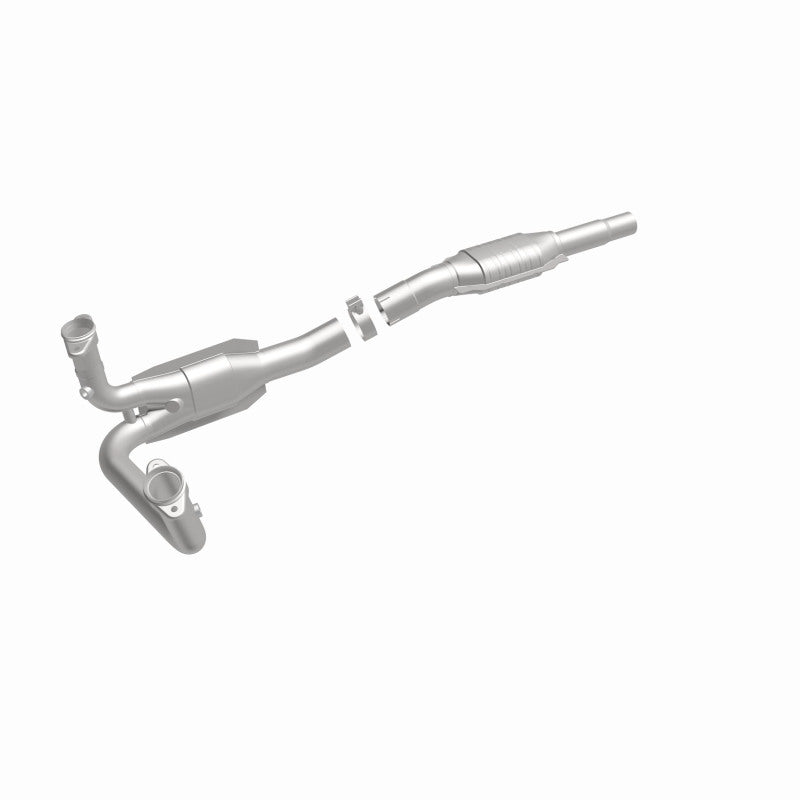 Magnaflow 23661 - MAG23661 - MagnaFlow Conv DF 95 Ford Bronco 5.8L - Shipped in Europe - Tuningsupply.com
