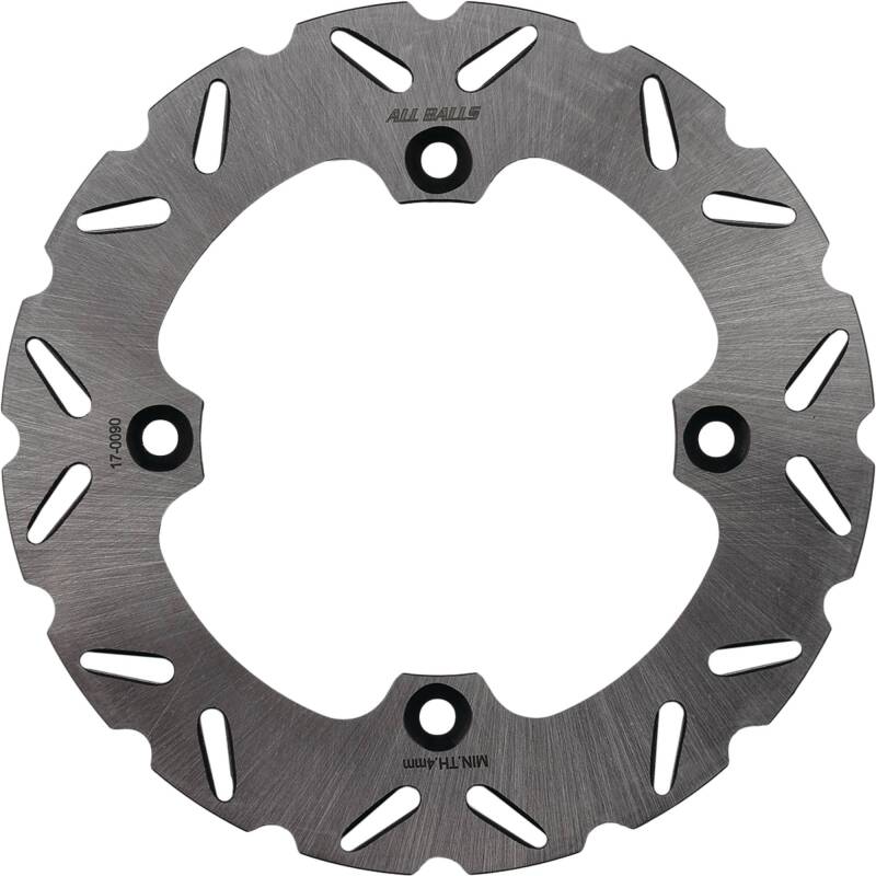 All Balls Racing 18-0090 - ABR18-0090 - All Balls Racing 2019 Can-Am Outlander 450 6x6 Brake Disc Front - Shipped in Europe - Tuningsupply.com