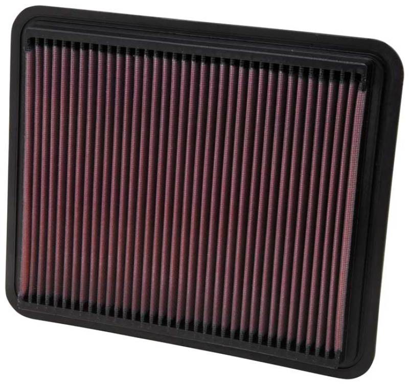 K&N Engineering 33-2249 - KNN33-2249 - K&N Replacement Air Filter SATURN VUE 02-07, AURA 07-09; SUZ XL-7 07-09 - Shipped in Europe - Tuningsupply.com