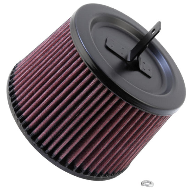 K&N Engineering SU-4506 - KNNSU-4506 - K&N Replacement Unique Round Tapered Air Filter for 06-09 Suzuki LTR450 Quadracer 450 - Shipped in Europe - Tuningsupply.com