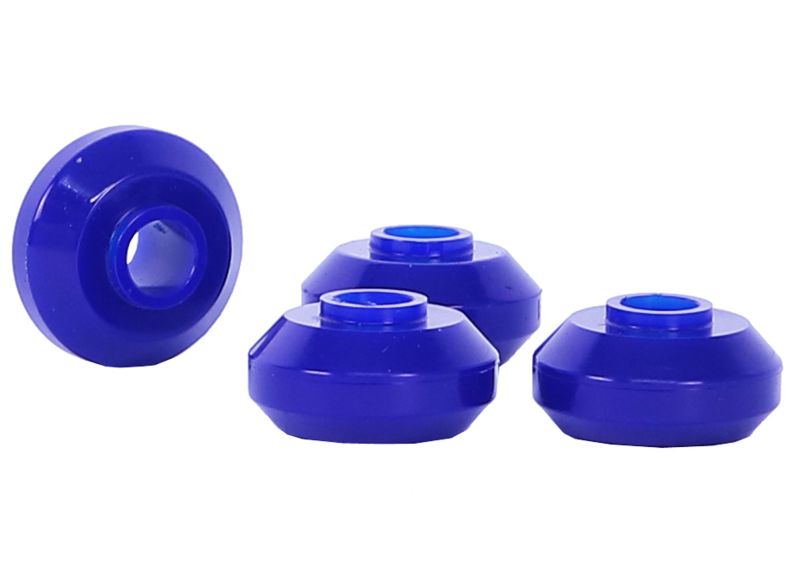 Superpro SPF0201K - SPRSPF0201K - SuperPro 1965 Triumph TR4A Base Front Upper Shock Absorber Upper Bushing Kit - Shipped in Europe - Tuningsupply.com