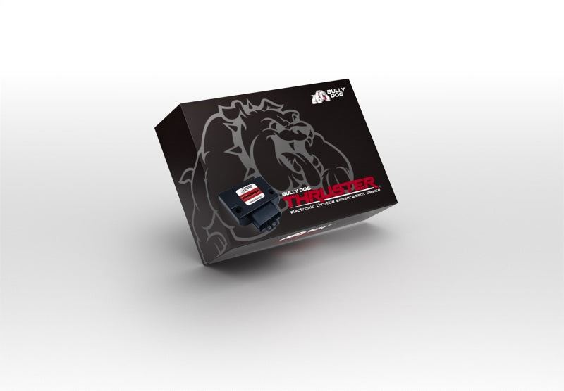 Bully Dog 49001 - BUD49001 - Bully Dog 19-21 Ram 1500 / 18-21 Jeep Wrangler Thruster Throttle Booster - Shipped in Europe - Tuningsupply.com