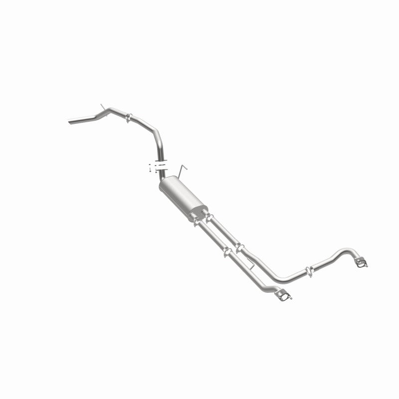 Magnaflow 106-0742 - MAG106-0742 - MagnaFlow BRE Exhaust Kit 04-15 QX56 Armada Titan 5.6L - Shipped in Europe - Tuningsupply.com