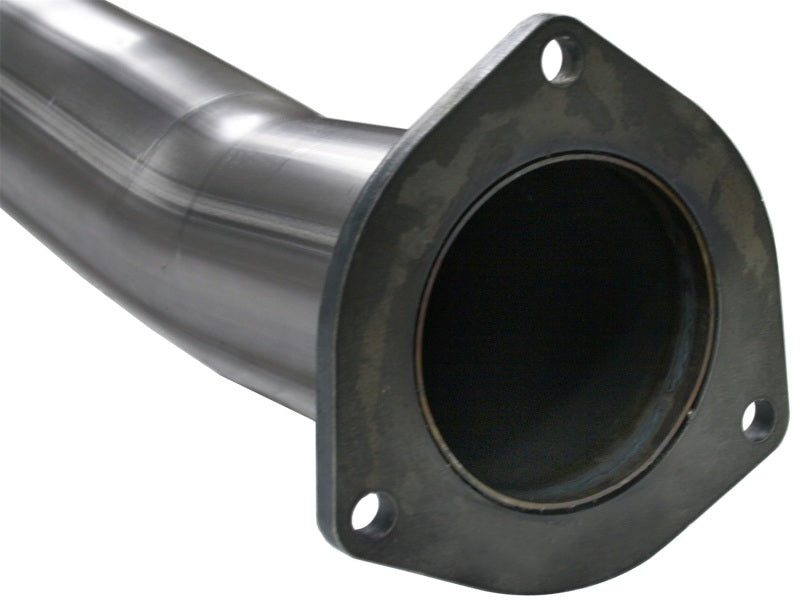 aFe 49-44004 - AFE49-44004 - aFe MACHForce XP 4in DPF-Back SS Exhaust 5/07-10 GM Diesel Trucks V8-6.6L (td) LMM - Shipped in Europe - Tuningsupply.com