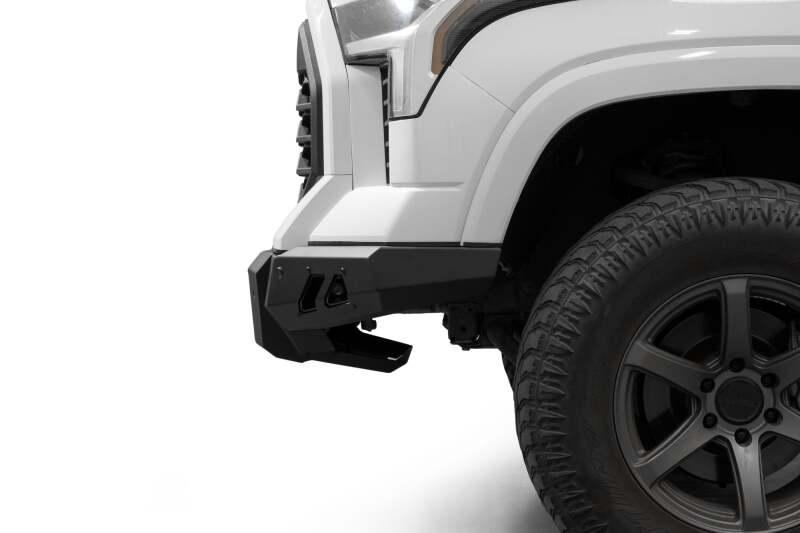 Addictive Desert Designs F760305080103 - ADDF760305080103 - Addictive Desert Designs 22+ Toyota Tundra Black Label Front Bumper - Shipped in Europe - Tuningsupply.com
