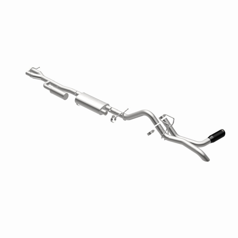 Magnaflow 19663 - MAG19663 - Magnaflow 2024+ Ford Ranger Overland Series Cat-Back Performance Exhaust System - Shipped in Europe - Tuningsupply.com