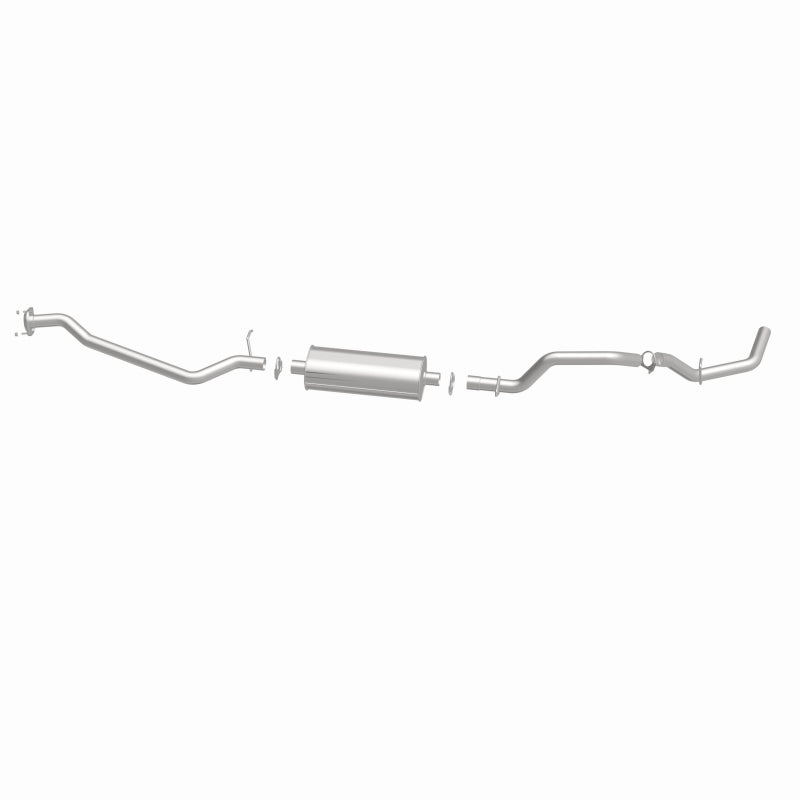 Magnaflow 106-0509 - MAG106-0509 - MagnaFlow BRE Exhaust Kit 02-07 Silverado Sierra - Shipped in Europe - Tuningsupply.com
