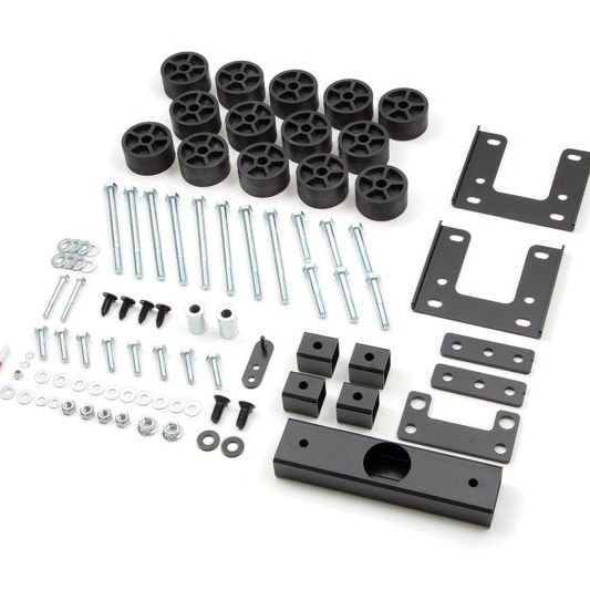 Zone Offroad ZOND9150 - ZORZOND9150 - Zone Offroad 09-15 Dodge 1500 1.5in Body Lift - Shipped in Europe - Tuningsupply.com