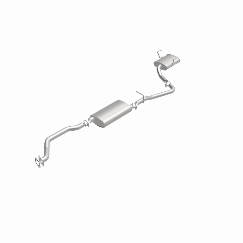 Magnaflow 106-0279 - MAG106-0279 - MagnaFlow BRE Exhaust Kit 09-17 Chevy Traverse 3.6L - Shipped in Europe - Tuningsupply.com