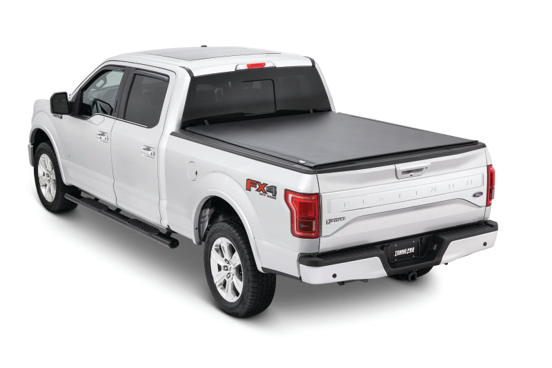 Tonno Pro LR-3035 - TNPLR-3035 - Tonno Pro 08-16 Ford F-250 Super Duty 6.8ft Fleetside Lo-Roll Tonneau Cover - Shipped in Europe - Tuningsupply.com