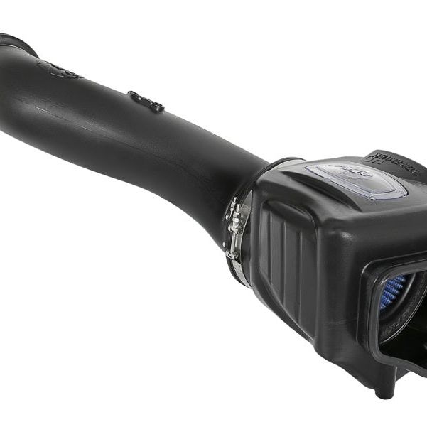 aFe 50-74004 - AFE50-74004 - aFe Momentum HD PRO 10R Stage-2 Si Intake 05/07-10 GM Diesel Trucks V8-6.6L (td) LMM - Shipped in Europe - Tuningsupply.com