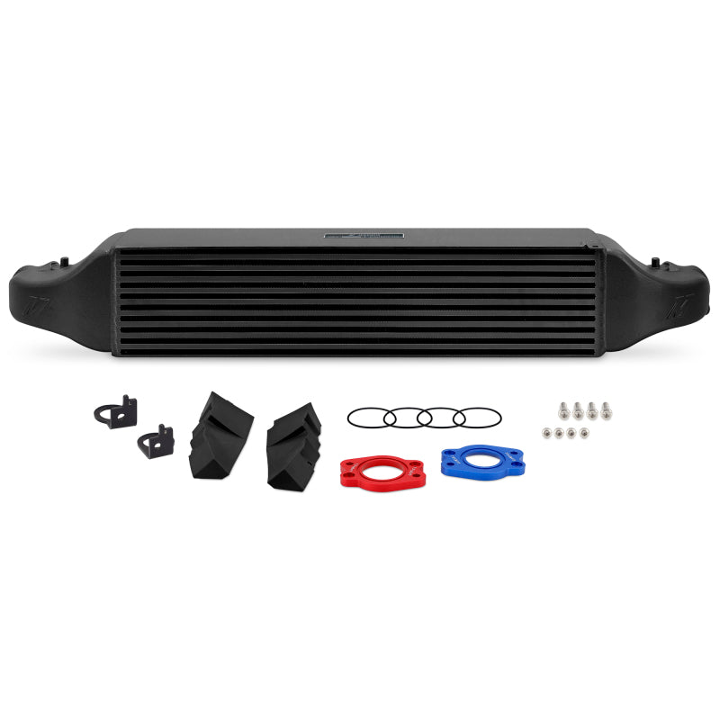 Mishimoto MMINT-CIV-22BK - MISMMINT-CIV-22BK - Mishimoto 2022+ Honda Civic 1.5T Performance Intercooler - Black - Shipped in Europe - Tuningsupply.com