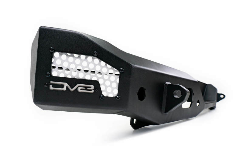 DV8 Offroad - DVERBBR-01 - DV8 Offroad 21-22 Ford Bronco MTO Series Rear Bumper - Shipped in Europe - Tuningsupply.com