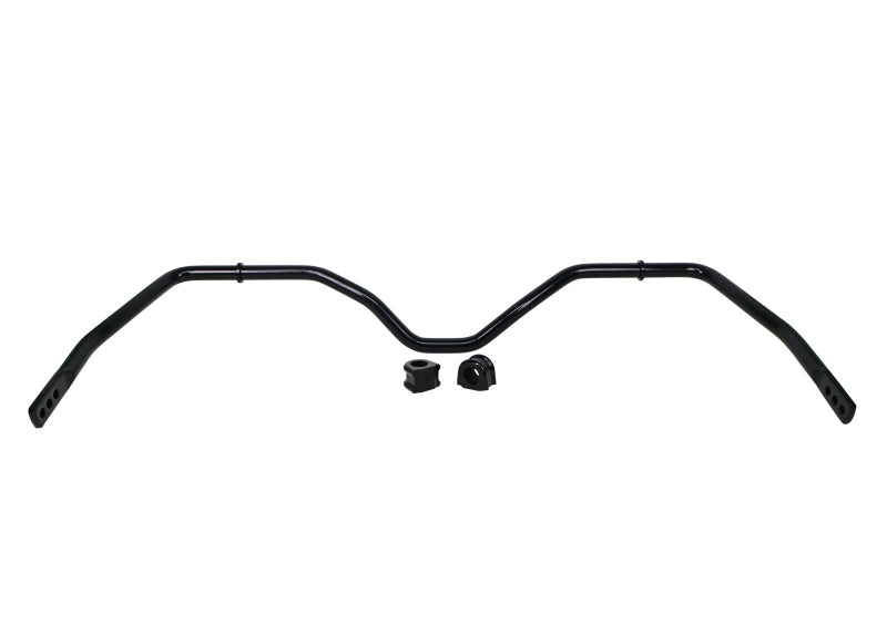 Whiteline BTR115Z - WHLBTR115Z - Whiteline 22-24 Toyota Tundra 30mm 3 Point Adjustable Rear Sway Bar - Shipped in Europe - Tuningsupply.com