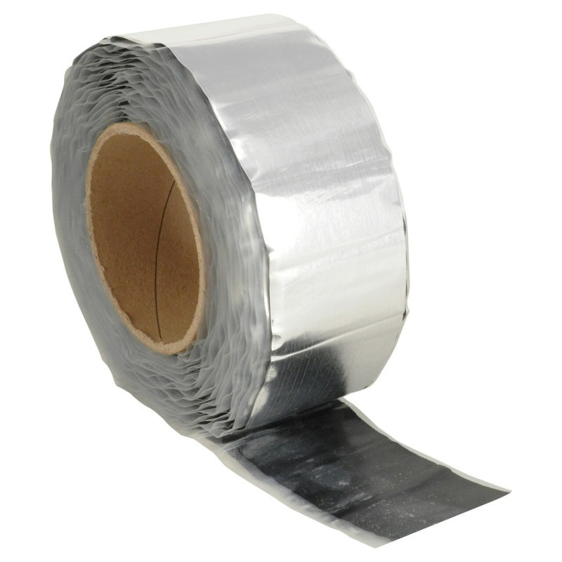 DEI 50449 - DEI50449 - DEI Silver Boom Mat Tape 2mm Thick 1.5in Wide 20ft Long - Shipped in Europe - Tuningsupply.com