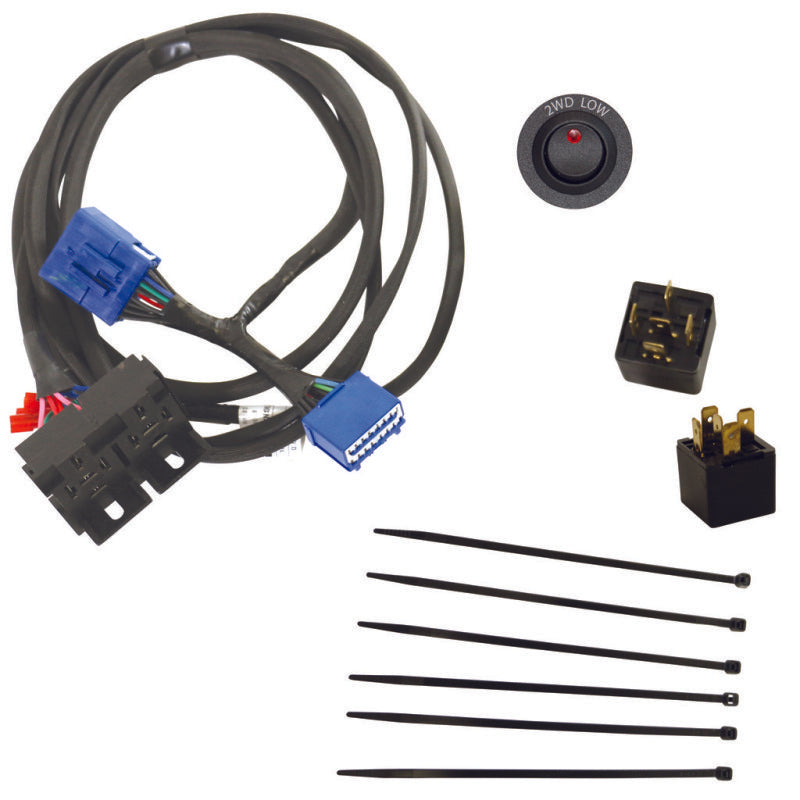 BD Diesel 1030705 - BDD1030705 - BD Diesel 2 Low UnLoc 09-17 Dodge 4WD 1500 / 14-17 2500 / 13-17 3500 - Shipped in Europe - Tuningsupply.com