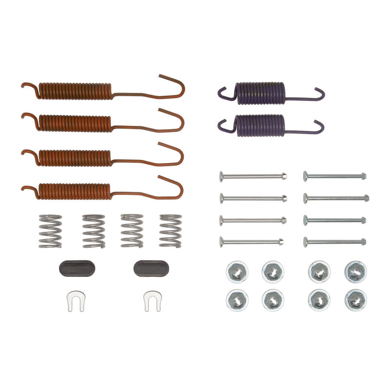 DFC 370-54041 - DFC370-54041 - DFC 60-81 Dodge M300 Rear/Front Drum Brake Hardware Kit - Shipped in Europe - Tuningsupply.com