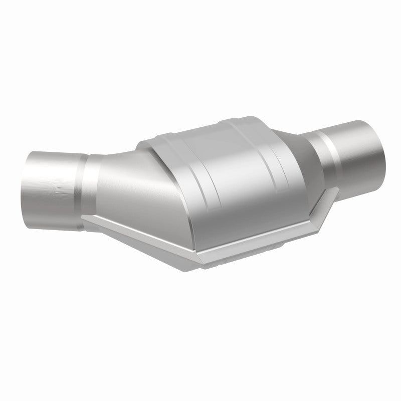 Magnaflow 51175 - MAG51175 - MagnaFlow Conv Universal 2.25 Angled Inlet OEM - Shipped in Europe - Tuningsupply.com