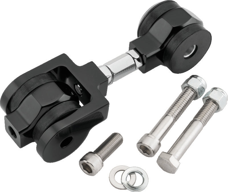 TwinPower 486947 - TWP486947 - Twin Power 04-17 Dyna Black Dyna Stabilizer Link - Shipped in Europe - Tuningsupply.com