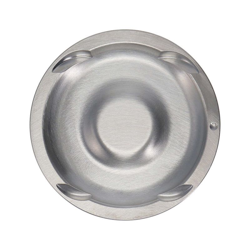 Wiseco KE327M83 - WISKE327M83 - Wiseco Focus RS 2.5L 20V Turbo 83mm Bore 8.5 CR -15.2cc Dish Pistons - Set of 5 *SPECIAL ORDER* - Shipped in Europe - Tuningsupply.com