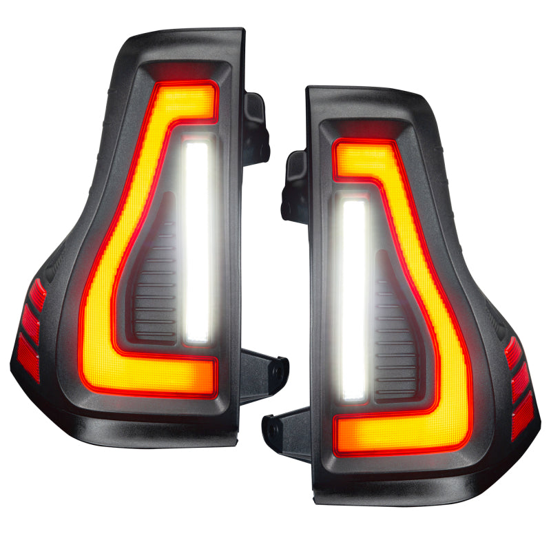 ORACLE Lighting 5931-504 - ORL5931-504 - Oracle 10-23 Lexus GX460 and Toyota Prado Flush Lensless LED Tail Lights - Shipped in Europe - Tuningsupply.com