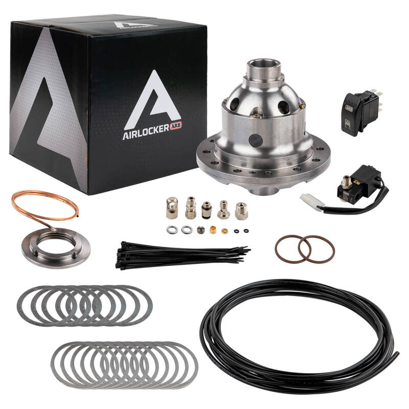 ARB RD264 - ARBRD264 - ARB Airlocker RR 32 Spline Toyota 300 Series - Shipped in Europe - Tuningsupply.com