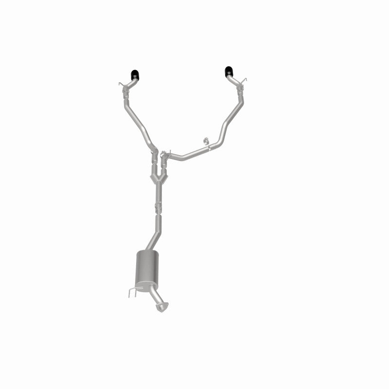 Magnaflow 19633 - MAG19633 - Magnaflow 2021+ Honda Ridgeline 3.5L NEO Cat-Back Exhaust System - Shipped in Europe - Tuningsupply.com