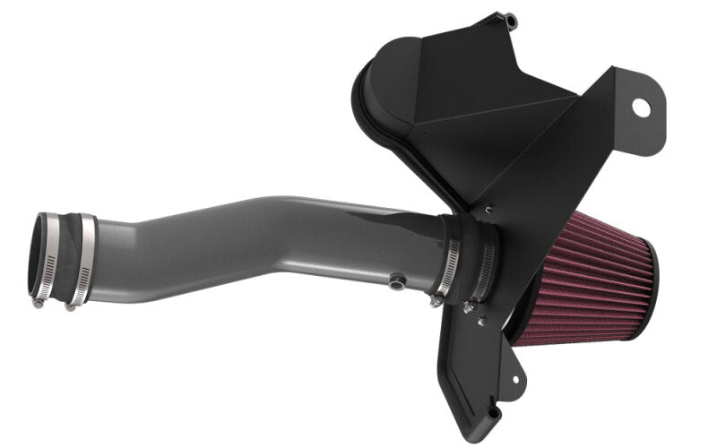 K&N Engineering 77-1587KC - KNN77-1587KC - K&N 22-24 Jeep Grand Cherokee L/WL 3.6L V6 Performance Air Intake System - Shipped in Europe - Tuningsupply.com