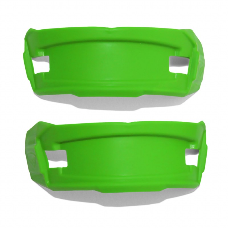 Cycra 1CYC-0012-72 - CYC1CYC-0012-72 - Cycra Fork Protector Pad Kit - Green - Shipped in Europe - Tuningsupply.com