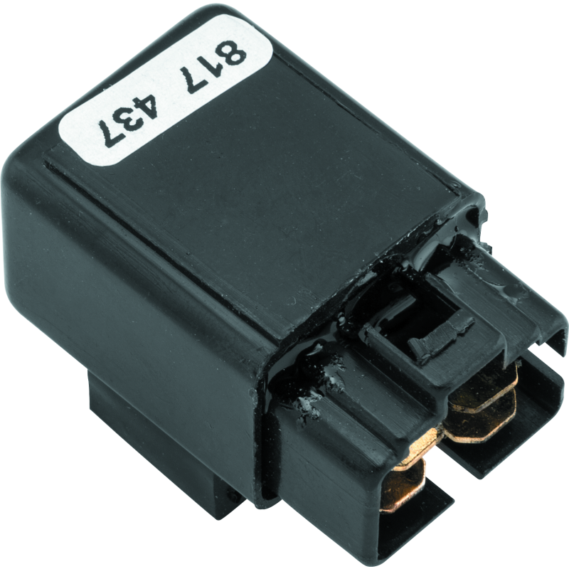 QuadBoss 463409 - QBS463409 - QuadBoss 06-10 Suzuki LT-Z50 QuadSport Starter Solenoid & Relay - Shipped in Europe - Tuningsupply.com