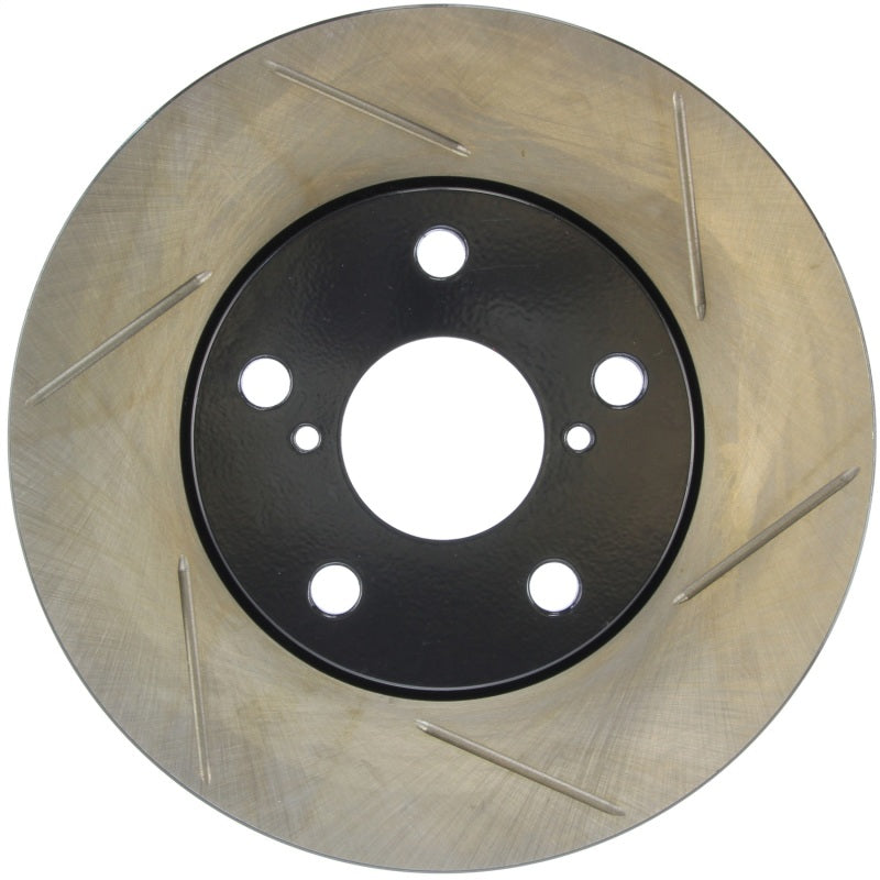 Stoptech 126.44095SL - STO126.44095SL - StopTech Slotted Sport Brake Rotor - Shipped in Europe - Tuningsupply.com
