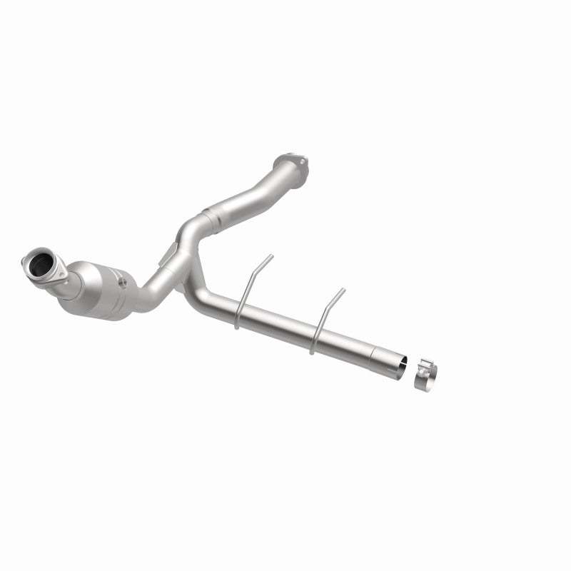 Magnaflow 52139 - MAG52139 - Magnaflow Conv DF 2011-2014 F-150 5.0L Underbody - Shipped in Europe - Tuningsupply.com