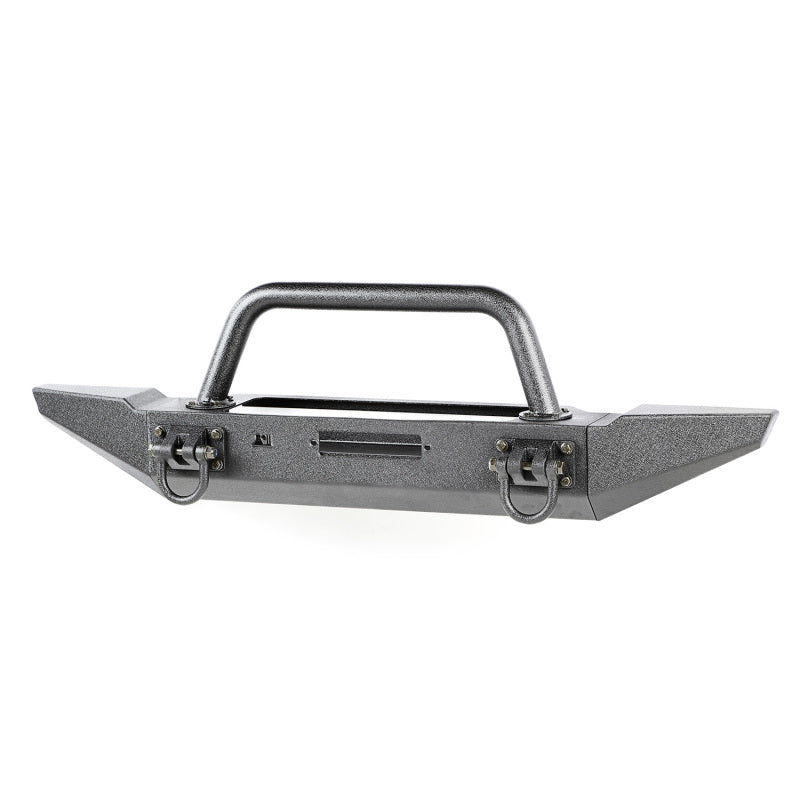 Rugged Ridge 11540.57 - RUG11540.57 - Rugged Ridge XHD Bumper Kit Overrider Ft 76-06 CJ/Jeep Wrangler - Shipped in Europe - Tuningsupply.com