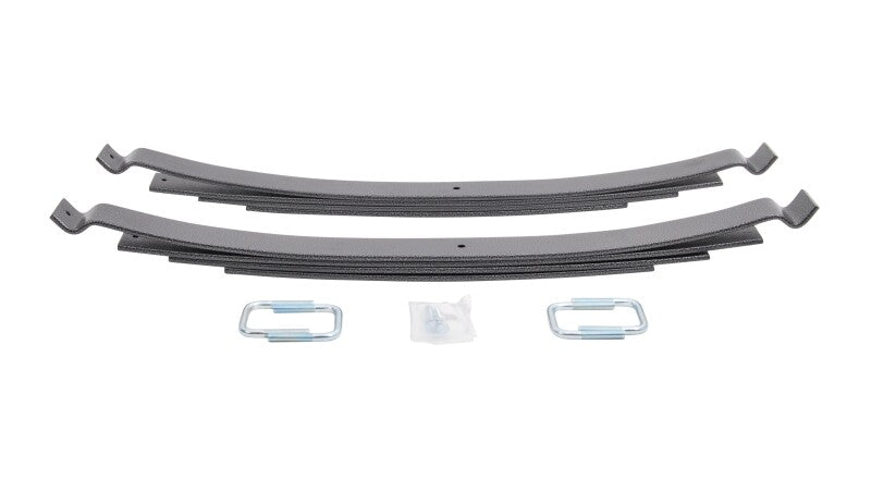 Hellwig 3510 - HWG3510 - Hellwig 99-01 Chevy Tahoe Load Pro-Up To 3500lb Level LC 4 Leaf Stack Helper Spring w/o Mounting Kit - Shipped in Europe - Tuningsupply.com