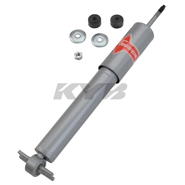 KYB KG54326 - KYBKG54326 - KYB Shocks & Struts Gas-A-Just Front CHEVROLET Silverado C and R - Series 1/2 Ton (2WD) 1999-07 GMC - Shipped in Europe - Tuningsupply.com
