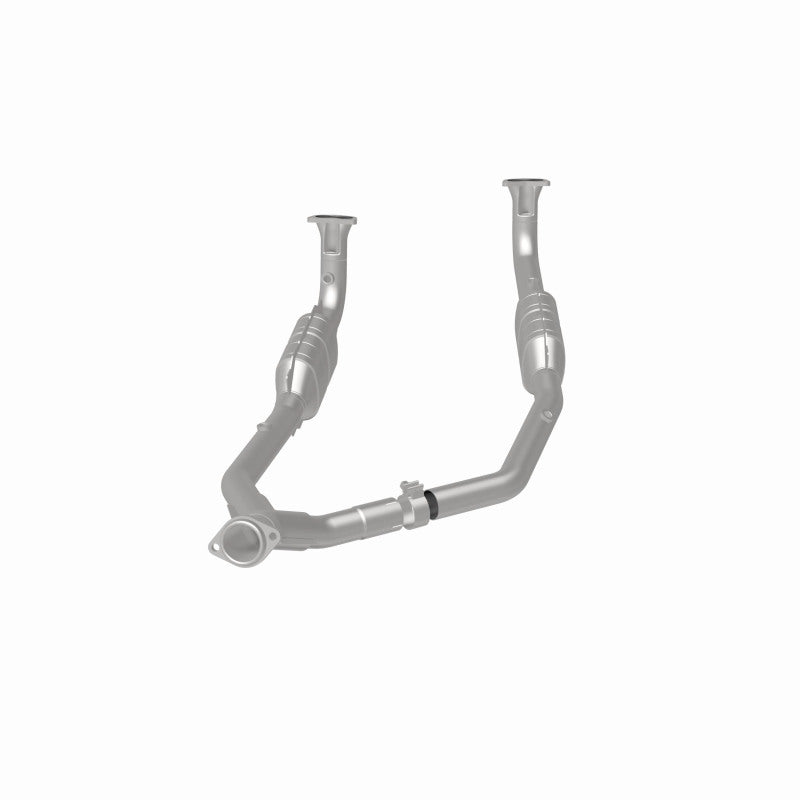 Magnaflow 93689 - MAG93689 - MagnaFlow Conv DF 99-04 LR Discovery V8 49S - Shipped in Europe - Tuningsupply.com