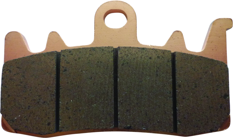 TwinPower 597029 - TWP597029 - Twin Power 21-Up Pan America and Sportster S Sintered Brake Pads Replaces H-D 41300227 Front - Shipped in Europe - Tuningsupply.com