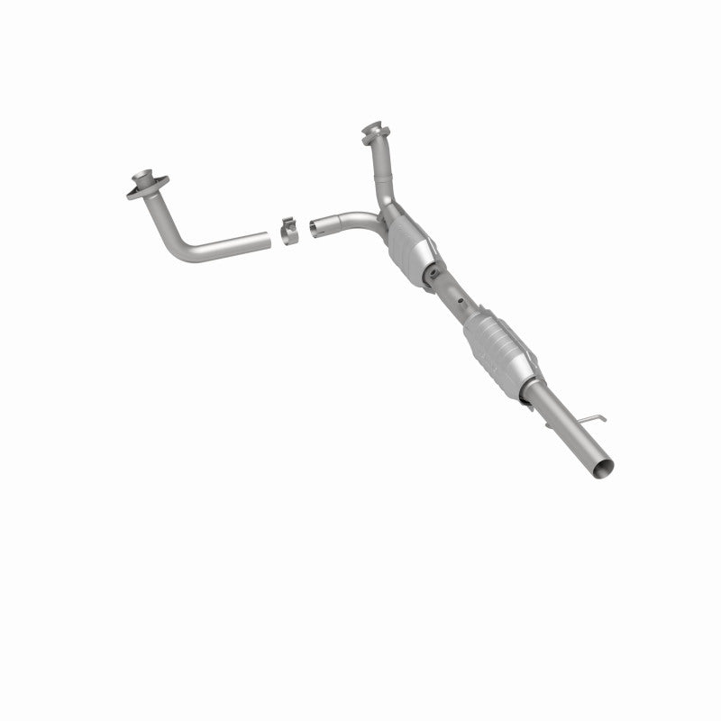 Magnaflow 93324 - MAG93324 - MagnaFlow Conv DF 96 Bronco F150/F250 2 Conv - Shipped in Europe - Tuningsupply.com
