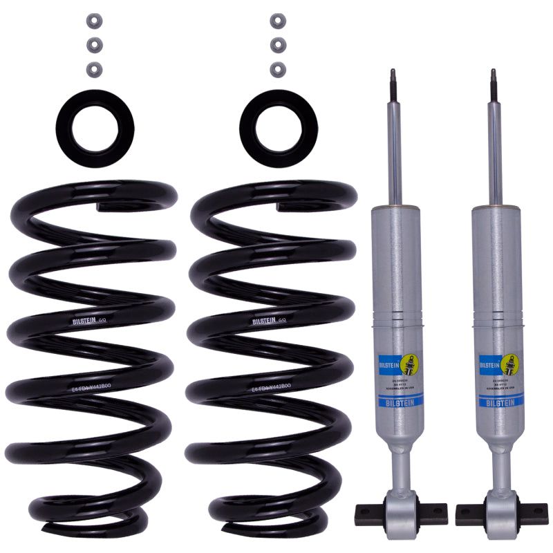 Bilstein 47-309524 - BIL47-309524 - Bilstein B8 6112 19-20 GM 1500 Front Suspension Kit - Shipped in Europe - Tuningsupply.com