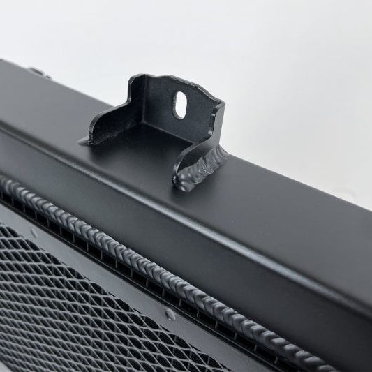 CSF 8258 - CSF8258 - CSF BMW F8X M3/M4/M2C Auxiliary Radiators w/ Rock Guards (Sold Individually - Fits Left and Right - Shipped in Europe - Tuningsupply.com