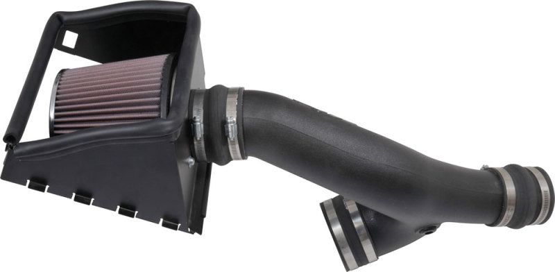 K&N Engineering 63-2599 - KNN63-2599 - K&N 2017-2018 Ford F-150 Ecoboost 3.5L F/I AirCharger Performance Intake - Shipped in Europe - Tuningsupply.com